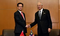 Le Vietnam et la Malaisie établissent un partenariat stratégique