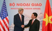 John Kerry: les négociations sur le TPP s’achèveront cette année