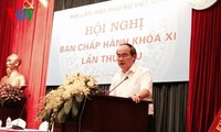 6ème plénum du comité central de l’Union des Femmes vietnamiennes