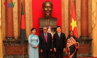 Publication de la déclaration commune Vietnam-Bangladesh