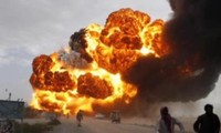 Irak : au moins 33 morts dans des attentats revendiqués par l'EI
