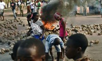 L’ONU appelle le Burundi à reprendre les pourparlers de paix 