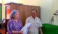 Soc Trang soutient le procès des victimes de l’agent orange