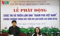 Déclenchement du concours de photos «Découverte du Vietnam»