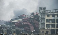 Explosions à Tianjin : au moins 85 morts, du cyanure trouvé sur le site