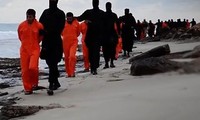 Libye: l’EI a « décapité » 12 personnes à Syrte