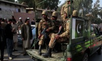 Pakistan: un ministre provincial tué dans un attentat-suicide 