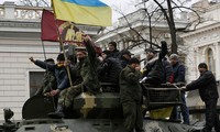 Risques d'escalade en Ukraine