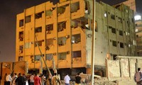 Des policiers visés dans un attentat au Caire