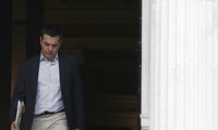 Alexis Tsipras annonce sa démission, ouvrant la voie à des élections anticipées en Grèce
