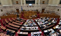 Grèce: Les dissidents de Syriza forment un nouveau groupe parlementaire