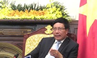 Devise de la diplomatie vietnamienne : principes immuables, réactions flexibles