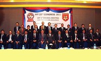 Un Vietnamien élu vice-président de la Fédération de football d’Asie du Sud-Est