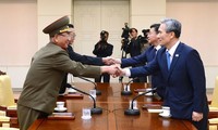 Corée : le Nord et le Sud reprennent les discussions