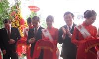 Inauguration du centre technique de l’Hôpital cardiologique de Ho Chi Minh-ville 