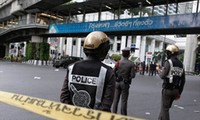 Attentat de Bangkok : Un étudiant thailandais arrêté