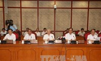 Nguyen Phu Trong : Il faut des forces de Sécurité publique transparentes et puissantes 