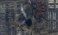 Explosion de Tianjin. Le bilan s'alourdit à 129 morts 