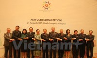 L’ASEAN et les Etats-Unis intensifient leur coopération commerciale et d’investissement