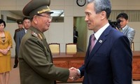 Les deux Corées ont conclu un accord pour désamorcer la crise