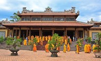 Les pagodes à Hue