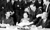 70 ans de diplomatie pacifique