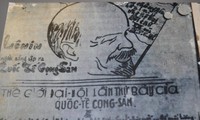 Exposition sur la presse révolutionnaire vietnamienne 1925-1945