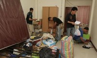 Attentats de Bangkok : la police recherche deux nouveaux suspects