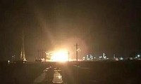 Chine : une nouvelle explosion dans une usine chimique fait un mort