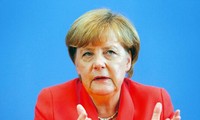 Merkel met en garde l’Europe sur les réfugiés
