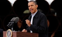Nucléaire iranien: Barack Obama sécurise le vote au Sénat