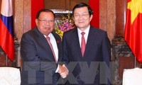 Vietnam-Laos-Cambodge : trois amis proches