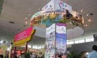 Plus de 250 stands à la 11ème Foire internationale du tourisme à HCM-Ville