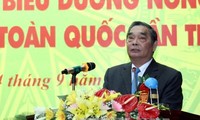 Le 4ème Congrès d’émulation patriotique de l’Association des paysans vietnamiens