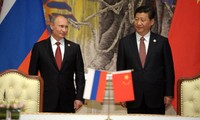 Pékin et Moscou veillent à développer leur coopération bilatérale