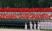 Message de félicitation à l’occasion de la Fête nationale vietnamienne
