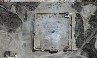 Syrie: l'EI détruit trois tours funéraires antiques à Palmyre