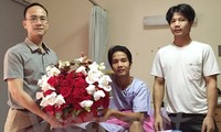 Le Vietnamien blessé lors de l’attentat à Bangkok est rapatrié