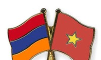 Echange à l’occasion des Fêtes nationales vietnamienne et arménienne