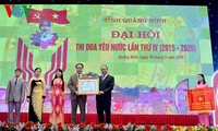 Nguyen Xuan Phuc au 4ème congrès d’émulation patriotique de Quang Ninh