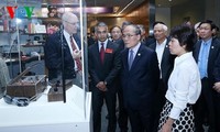 Le président de l’AN Nguyên Sinh Hùng poursuit sa visite aux Etats Unis