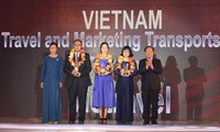 Ouverture du 11ème salon international du tourisme de Ho Chi Minh-ville