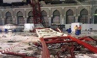 Drame à La Mecque : 107 morts après la chute d'une grue sur la Grande Mosquée