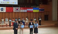 Le Vietnam obtient plusieurs prix du concours international de piano de Hanoï