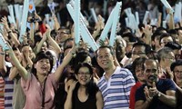 Législatives à Singapour : victoire écrasante du PAP au pouvoir