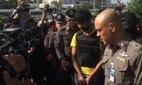Attentats de Bangkok : 2 suspects arrêtés en Malaisie