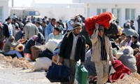 Réfugiés : réunion en urgence d'une Union européenne divisée