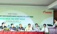 Encourager les étrangers et les Vietkieus à acheter les logements au Vietnam