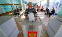 La Russie vote aux élections régionales