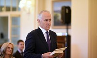 Malcolm Turnbull – nouveau Premier ministre australien